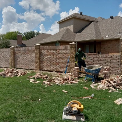Premium Brick and Stone Works