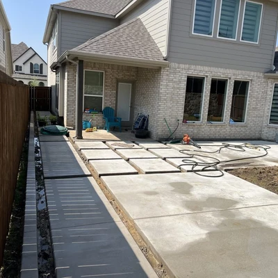DFW Concrete Services