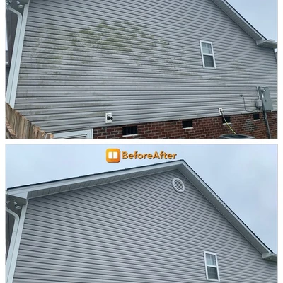 Cowboy Pressure Washing