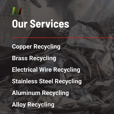 Metal Masters Recycling