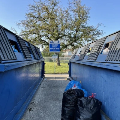 Richardson Recycle Drop Off Center