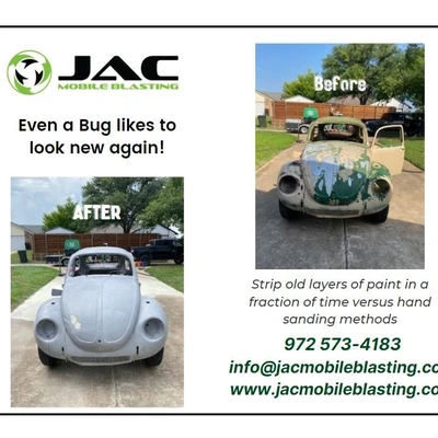 JAC Mobile Blasting