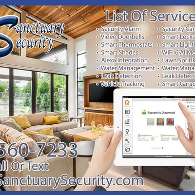 Sanctuary Security