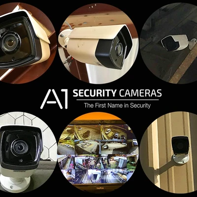 A1 Security Cameras