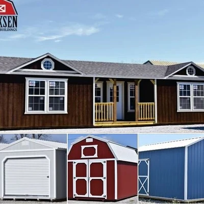 Admirals Best Buildings