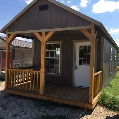 Urban Cabins & Sheds