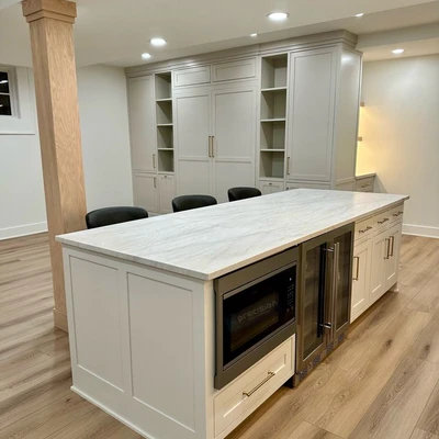Precision Trim and Carpentry