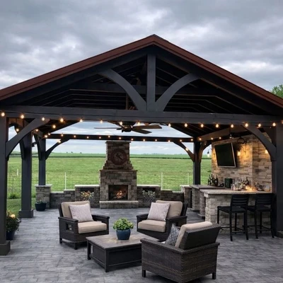 Quality Built Pergolas