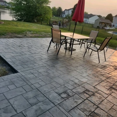 Sam The Concrete Man Indianapolis