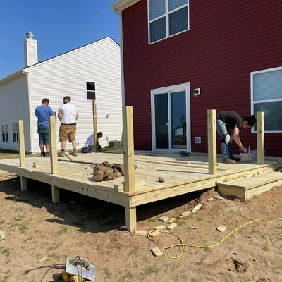 Murray & Murray Construction