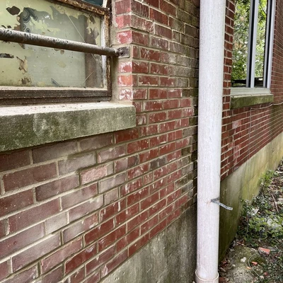 Brick Busters Chimney and Masonry