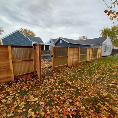 Draper Fence & Rail