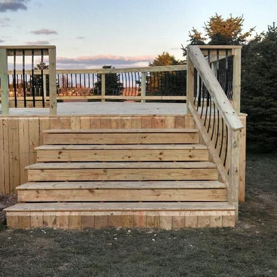 Fancy Decks