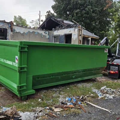 Indy Eco Bins Dumpster Rental