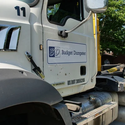 Budget Dumpster