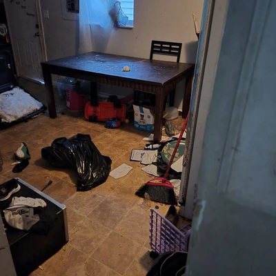 Early Morning Dump