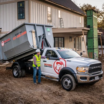Red Dog Dumpsters