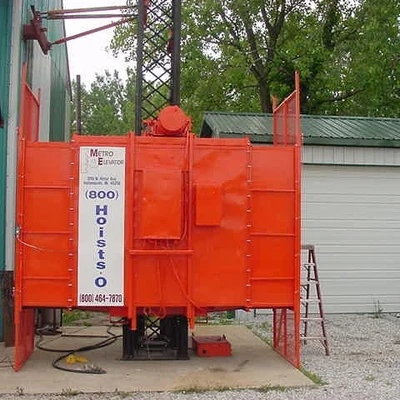 Metro Elevator Company Inc