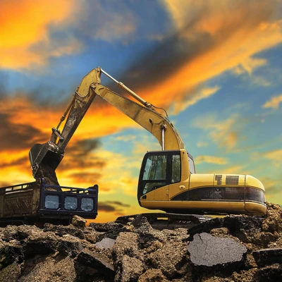 Melvin's Landscaping, Bobcat & Backhoe Services