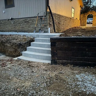 Accelerated Contracting and Excavating Services