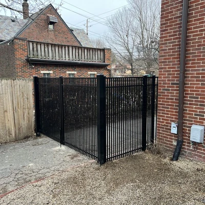 TMCJ Fence
