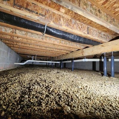 Asher Valen Foundation Repair