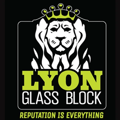Lyon Glass Block