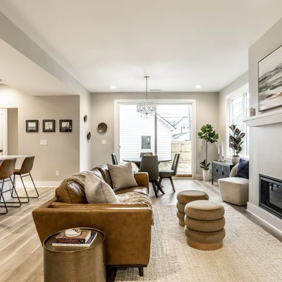 Casita Staging