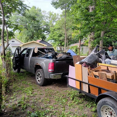 I Haul Scrap & Crap