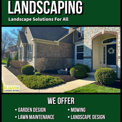 El Llano Landscaping
