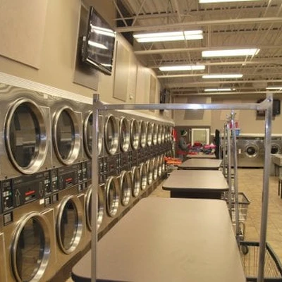 Laundry & Tan Connection