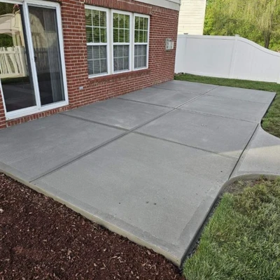 Concrete Indy