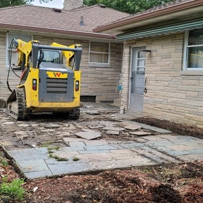 The Concrete Man
