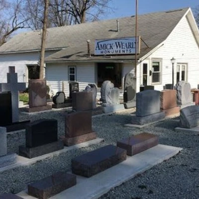 Amick Wearly Monuments