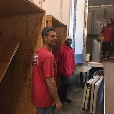 Sherman Moving & Storage Co