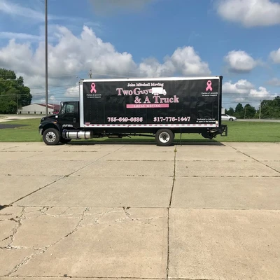 Two Guys & A Truck