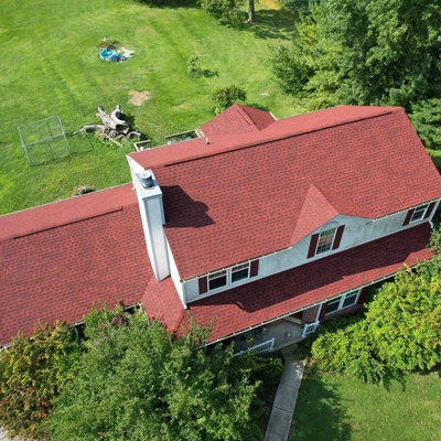 Moss Roofing