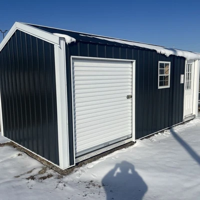 Miller's Mini Barns - Greenwood