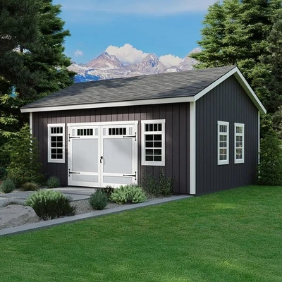 Heartland Sheds