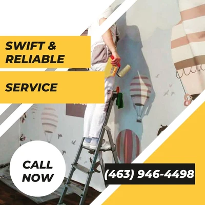 Nathan Home Wallpaper Installation