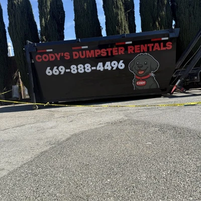 Codys Dumpster Rentals