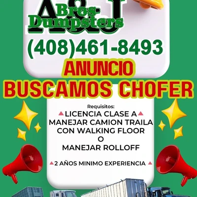 A&J Bros Dumpsters