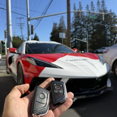 Master Automotive Key