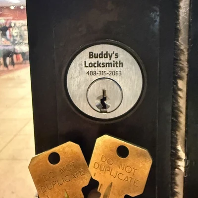 Buddy's Locksmith Pro Lock