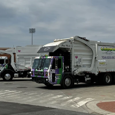 Crown Waste And Recycling Systems