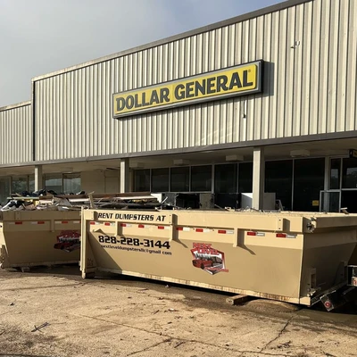 Next Level Dumpsters