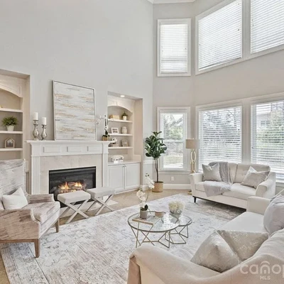 Lake Norman Staging and Design