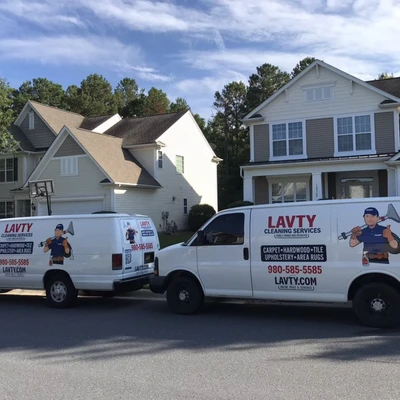 Lavty Cleaning Services