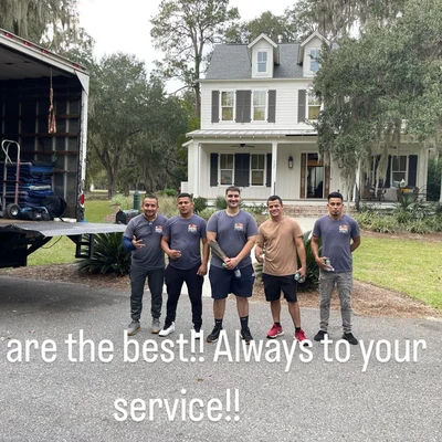 Fernando And Brothers Moving