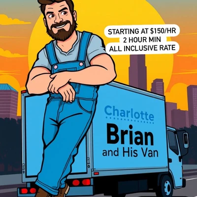 Brianandhisvan